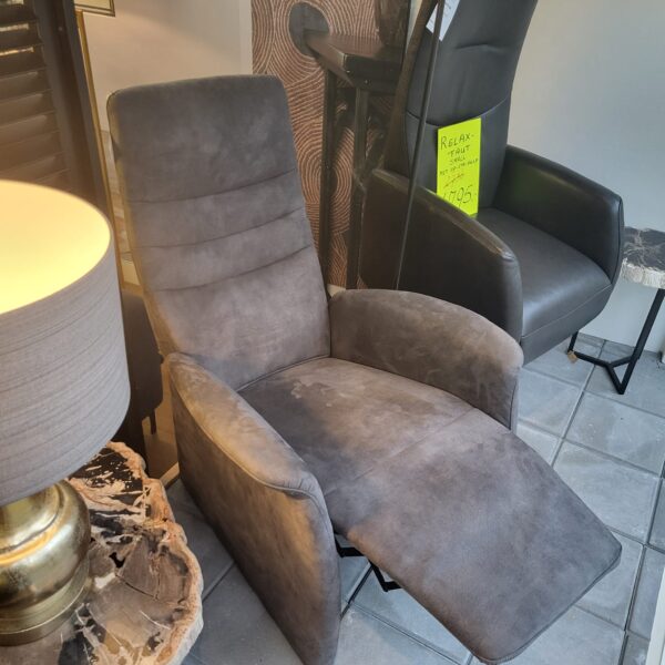 Relax Fauteuil met gasveer verstelling