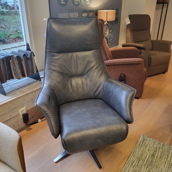 relax fauteuil met accu